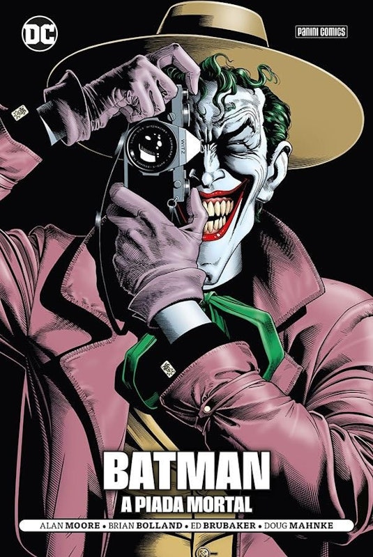 Batman: a Piada Mortal 1