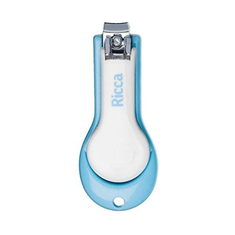 Cortador de Unhas Bebê Ricca Baby 1