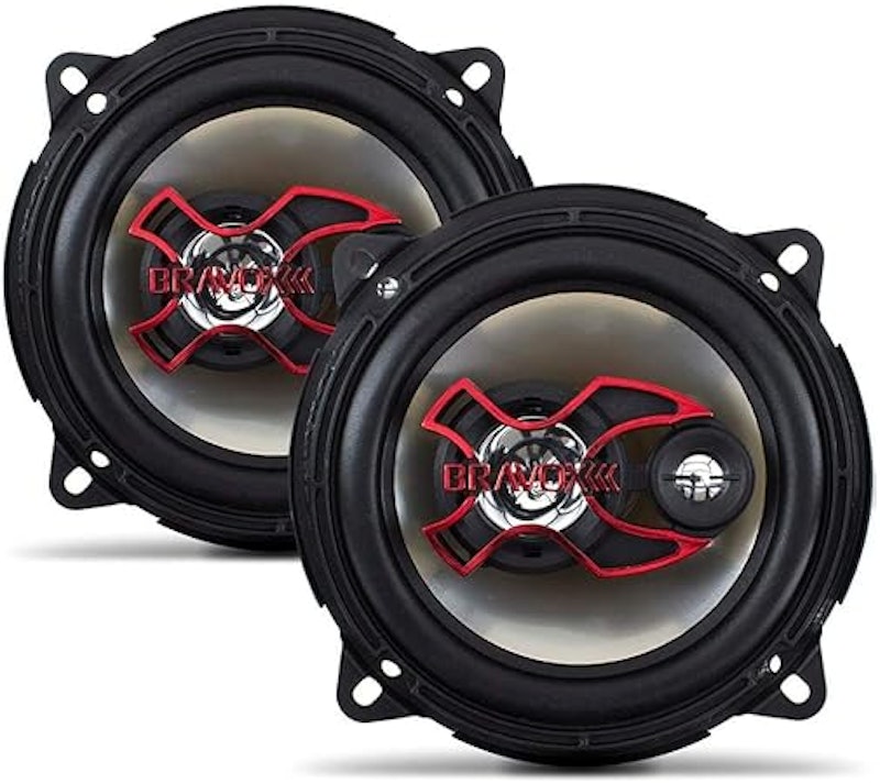 Alto-Falante Triaxial 5" 1