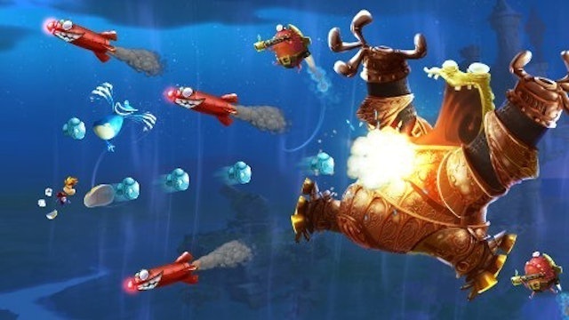 Rayman Legends (2014) 4
