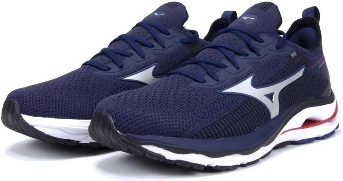 Tênis de Corrida Masculino Mizuno Waze Mirai 5 2