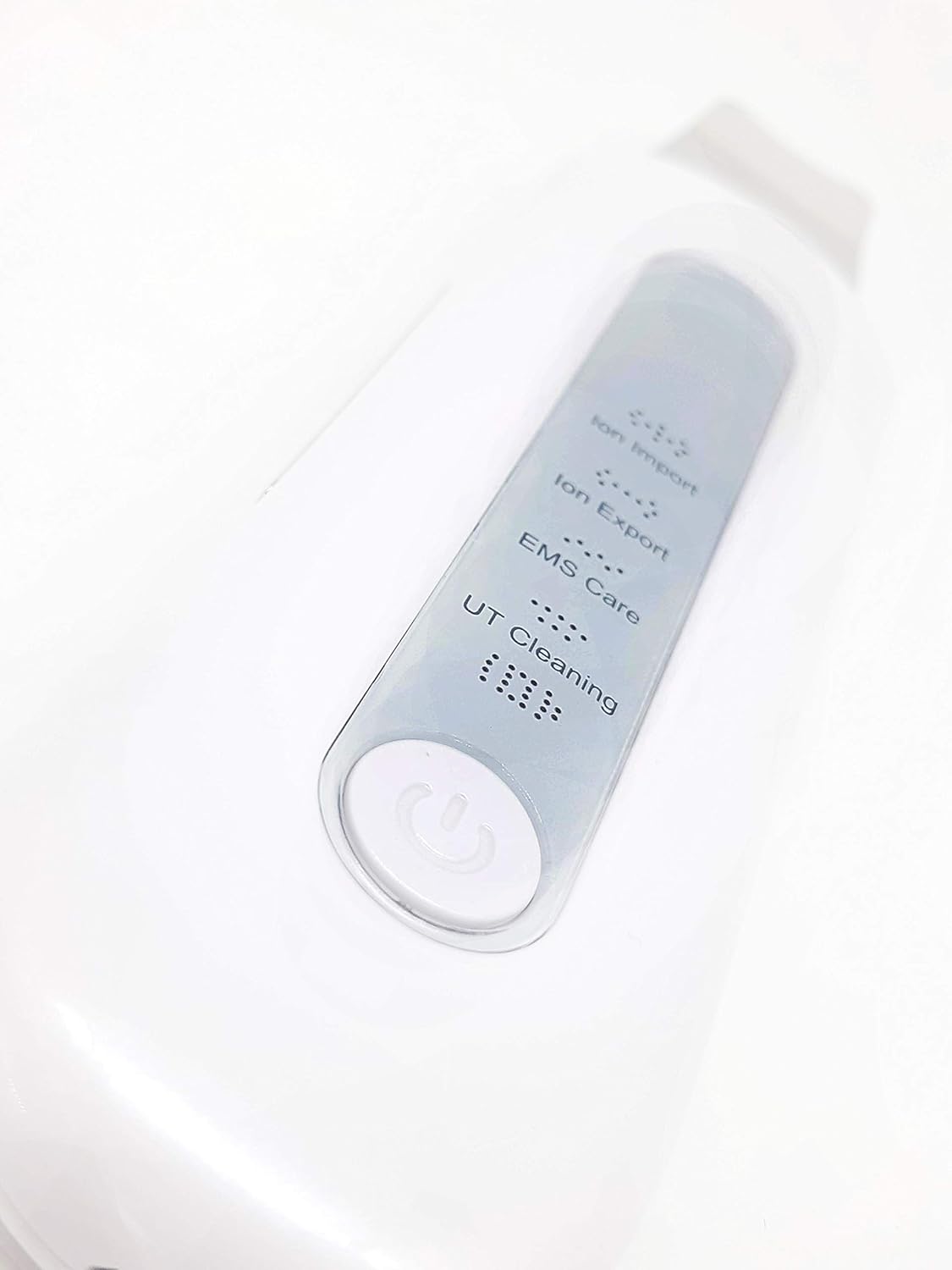 Peeling Ultrassônico e Ionização Portátil 5