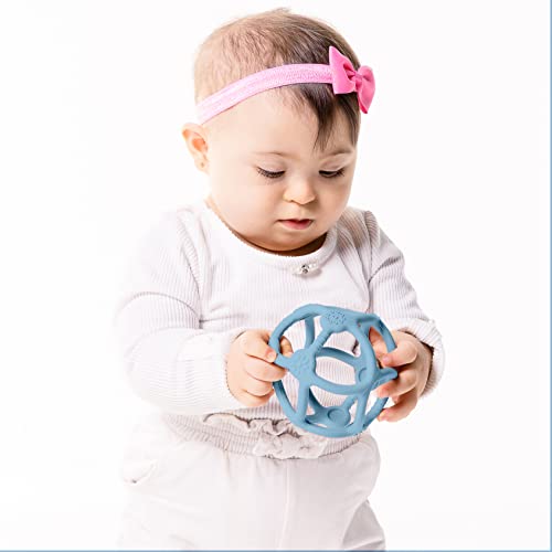 Mordedor Bola em Silicone 3