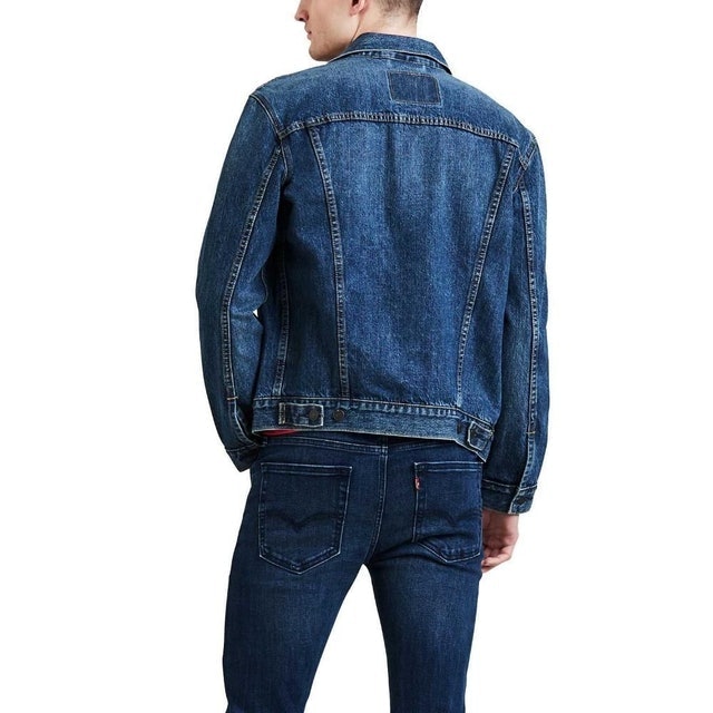 Jaqueta Jeans Masculina Levi's The Trucker 2