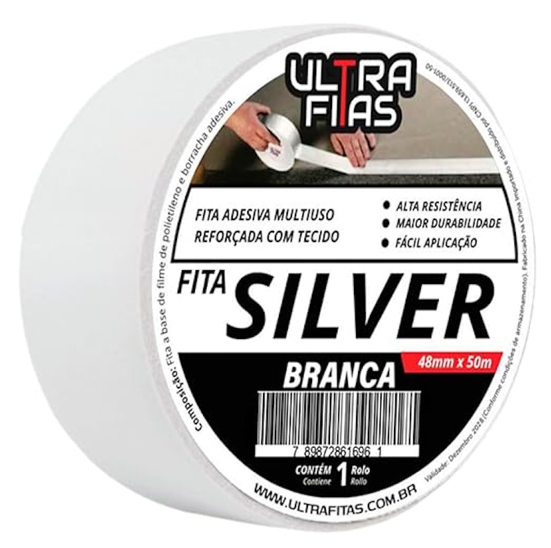 Fita Silver Tape 1