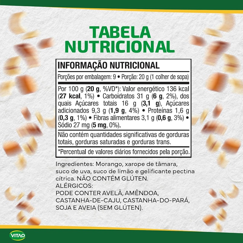 Geleia 100% Morango Delakasa 2