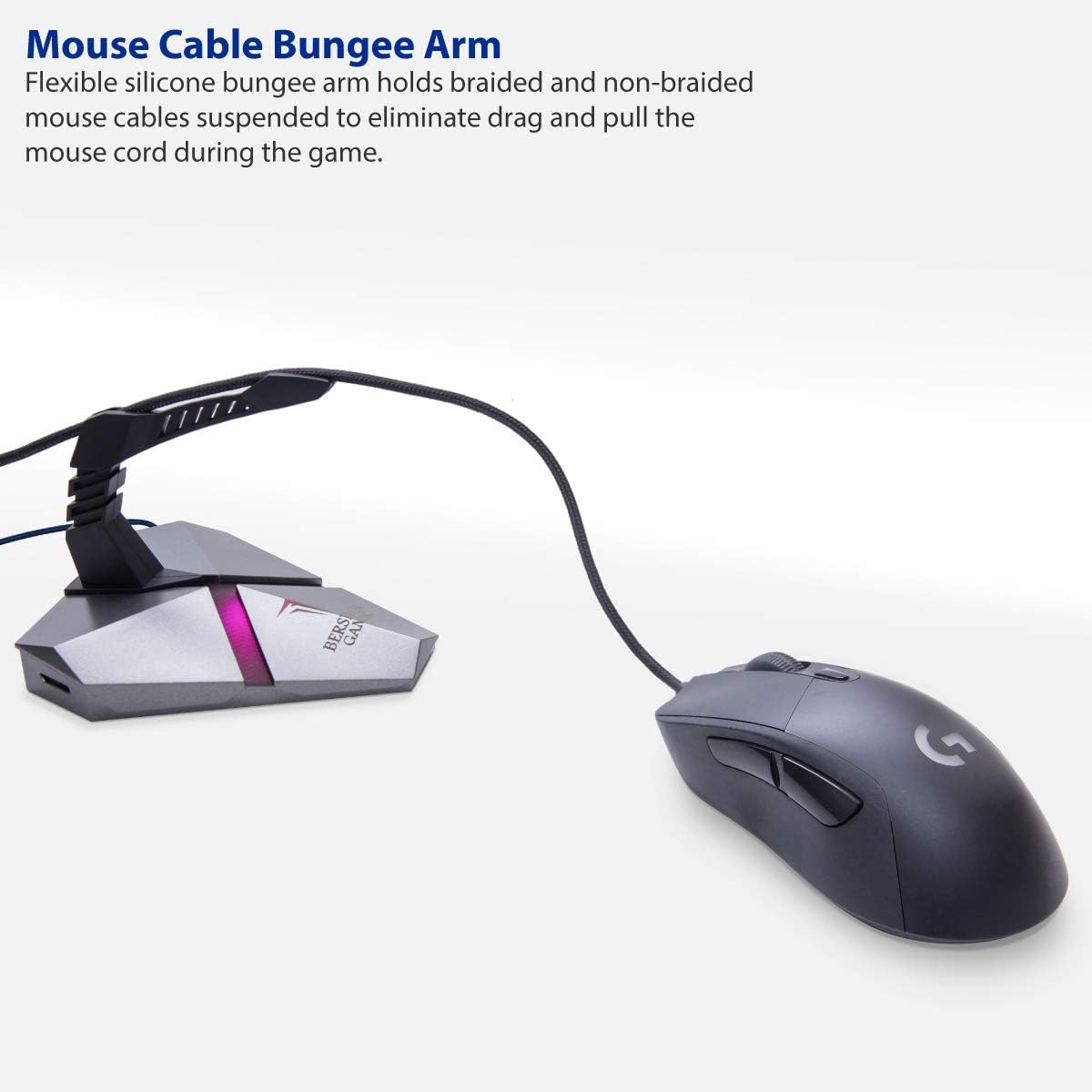 Mouse para Jogos Bungee Syba Loki 2
