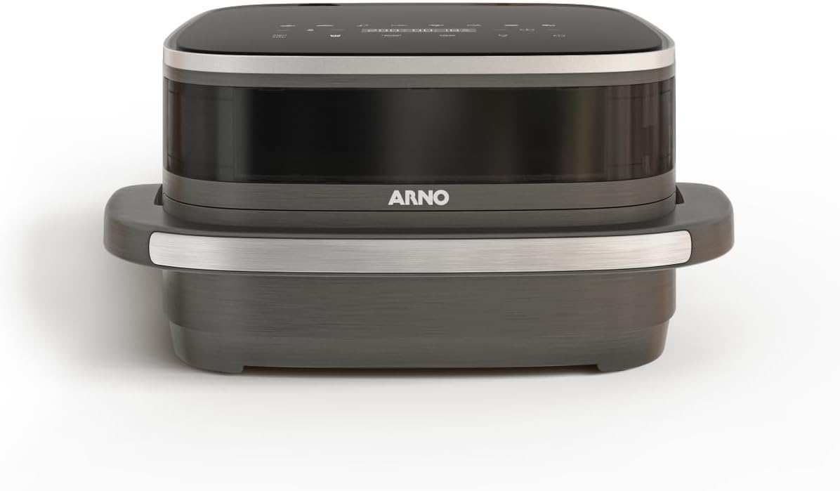 Top 10 Melhores Air Fryer de Vidro  (Oster, Philips Walita, Arno) 5