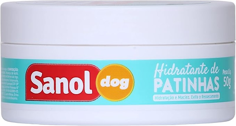 Hidratante de Patinhas Sanol Dog 50 g 3