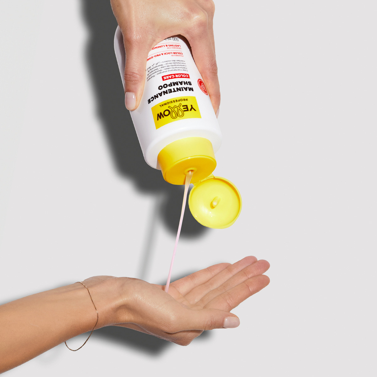 Maintenance Shampoo 2