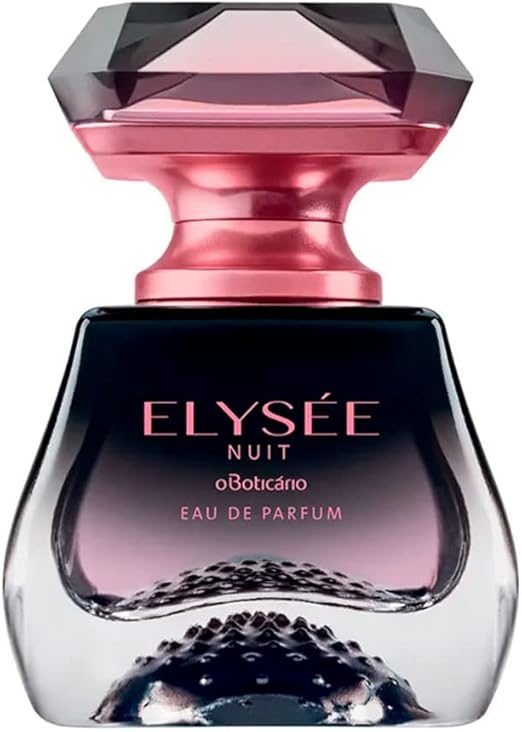 Top 4 Melhores Perfumes Elysée  (Elysée Blanc, Elysée Nuit e mais) 4