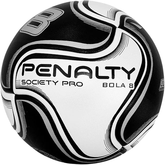 Top 10 Melhores Bolas de Futebol Society em 2026 (Penalty, Topper e mais) 3