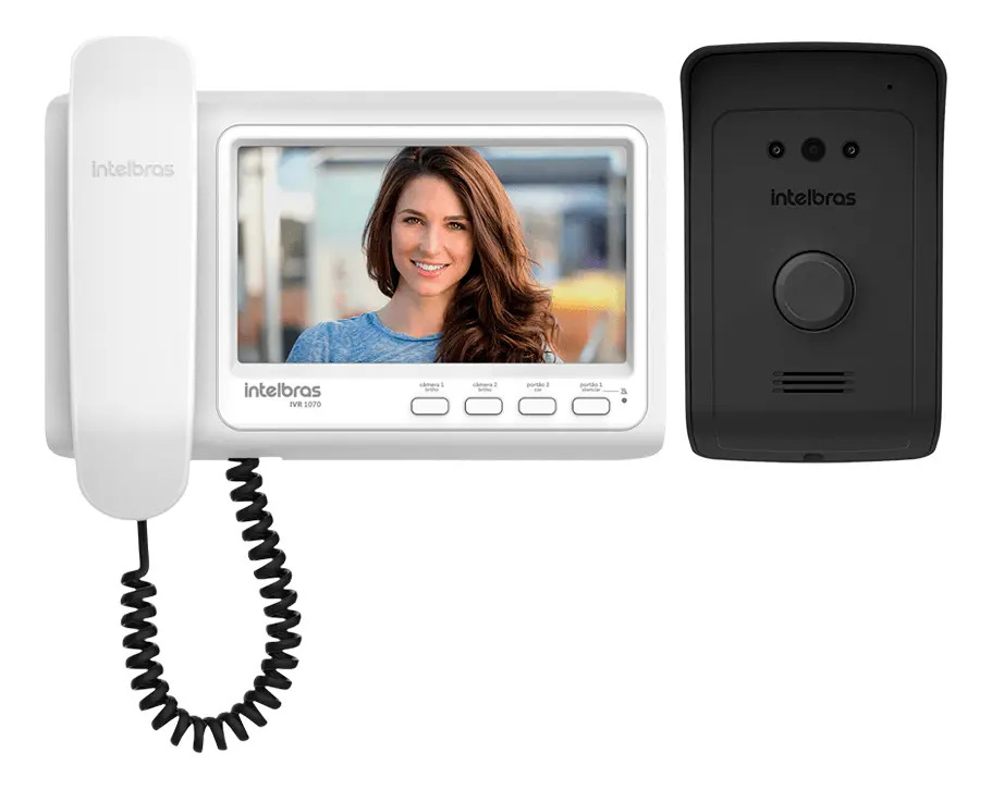 Top 10 Melhores Interfones com Câmera em 2026 (Intelbras, HDL e mais) 3