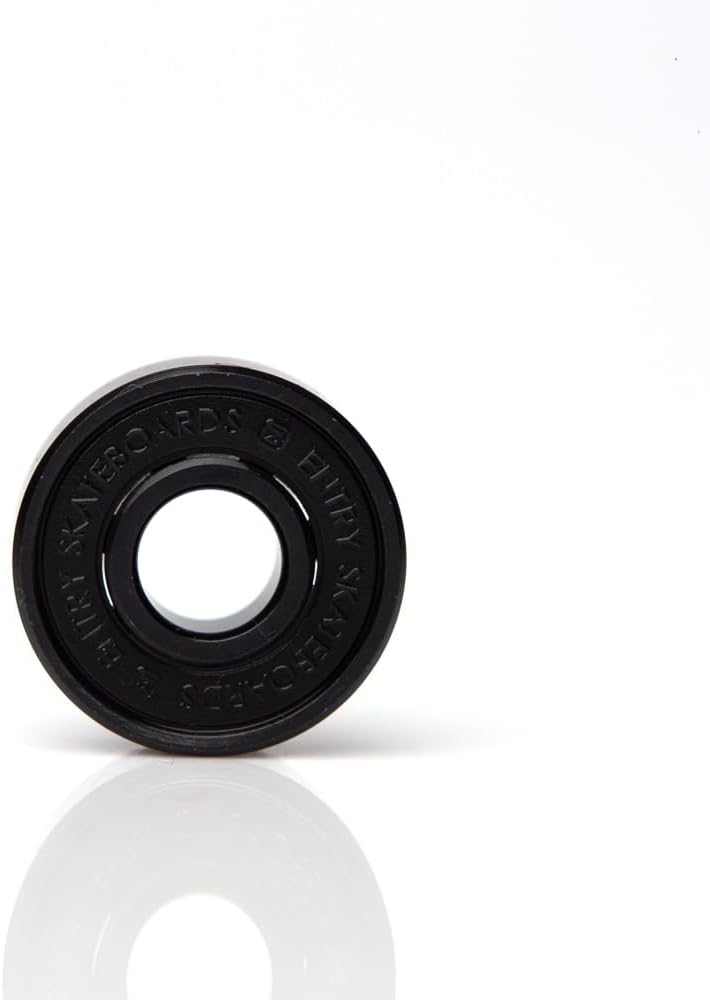 Roda Skate Street 53 mm 101a Moska + Rolamento 4