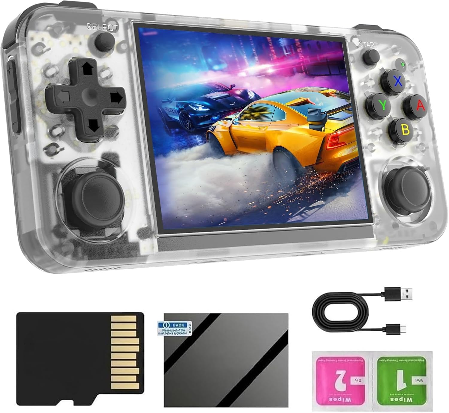 Console de Jogos Portátil RG35XX 1
