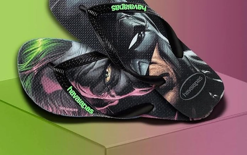 Chinelo Havaianas Top Heróis DC 2