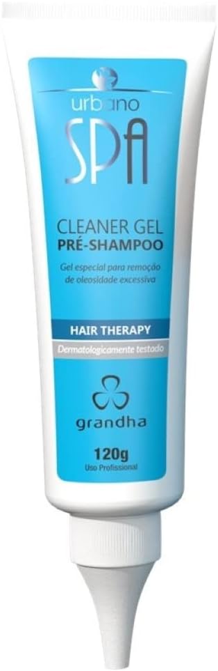 Cleaner Gel Pré-Shampoo 1