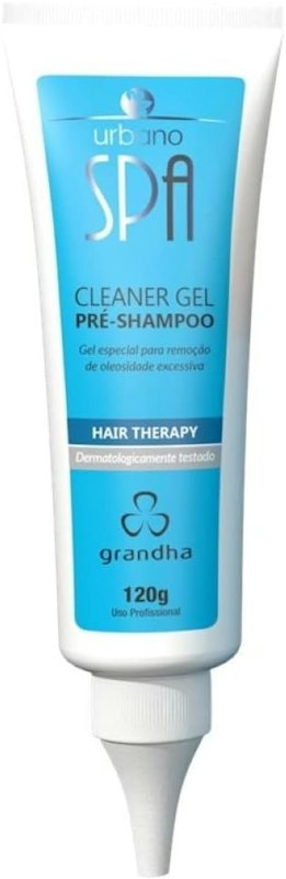 Cleaner Gel Pré-Shampoo 1