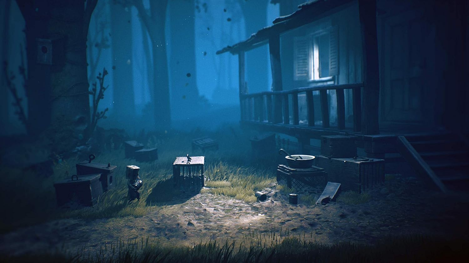Little Nightmares II (2021) 5
