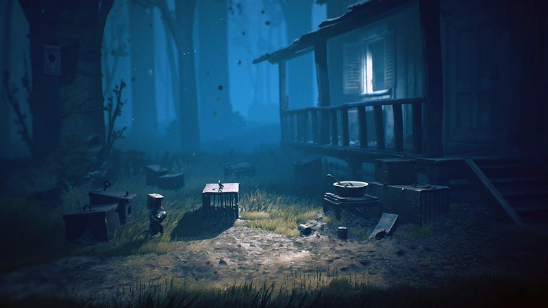 Little Nightmares II (2021) 5