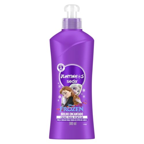 Creme para Pentear Seda Brilho Encantado 1