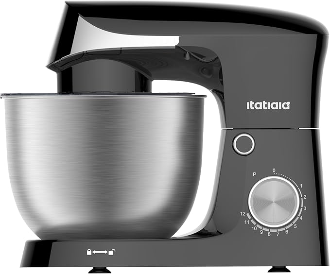 Batedeira Planetária Itatiaia 1000 W 1