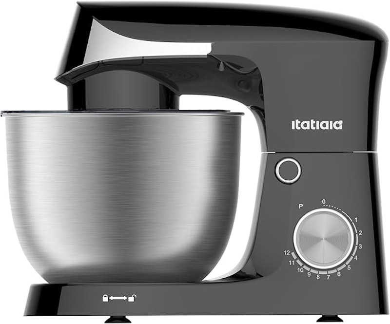 Batedeira Planetária Itatiaia 1000 W 1