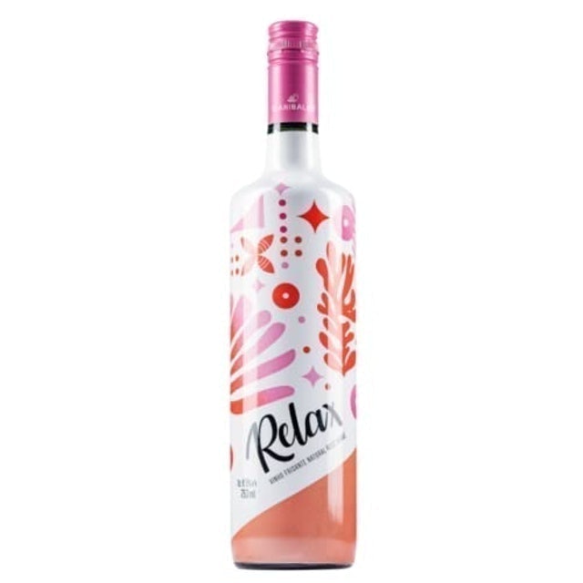 Relax Rosé Suave Vinho Frisante 1