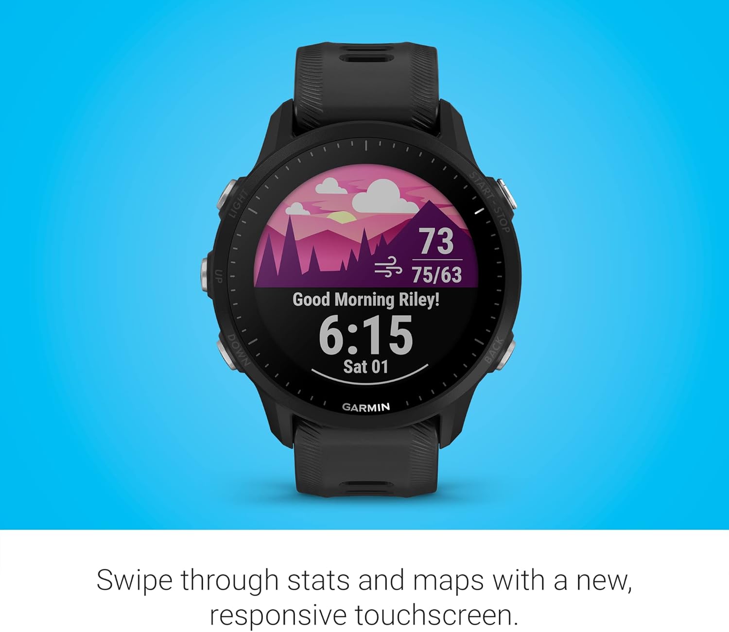 Garmin Forerunner 955 4