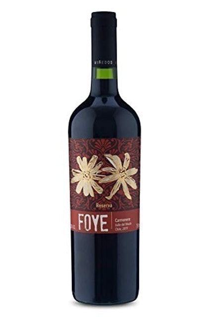 Vinho Foye Reserva Carmenere 750 ml 1