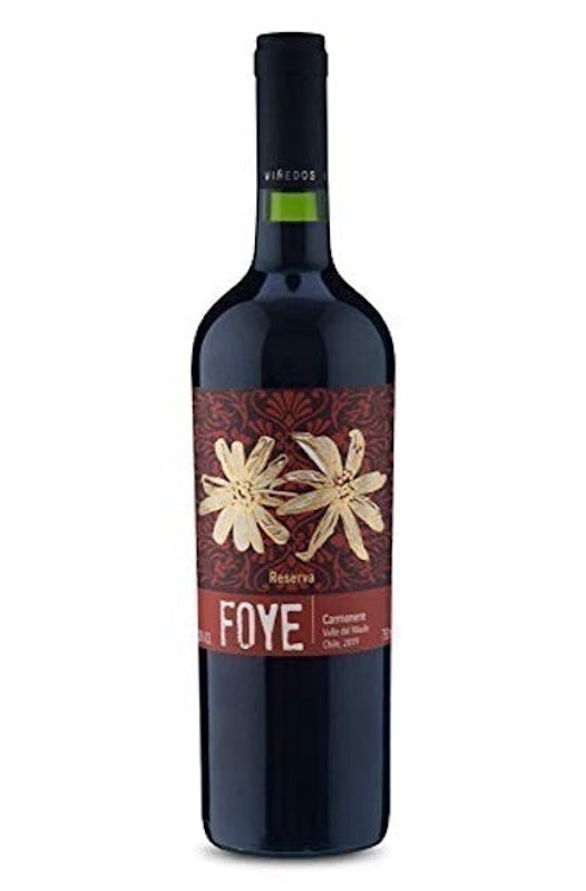 Vinho Foye Reserva Carmenere 750 ml 1