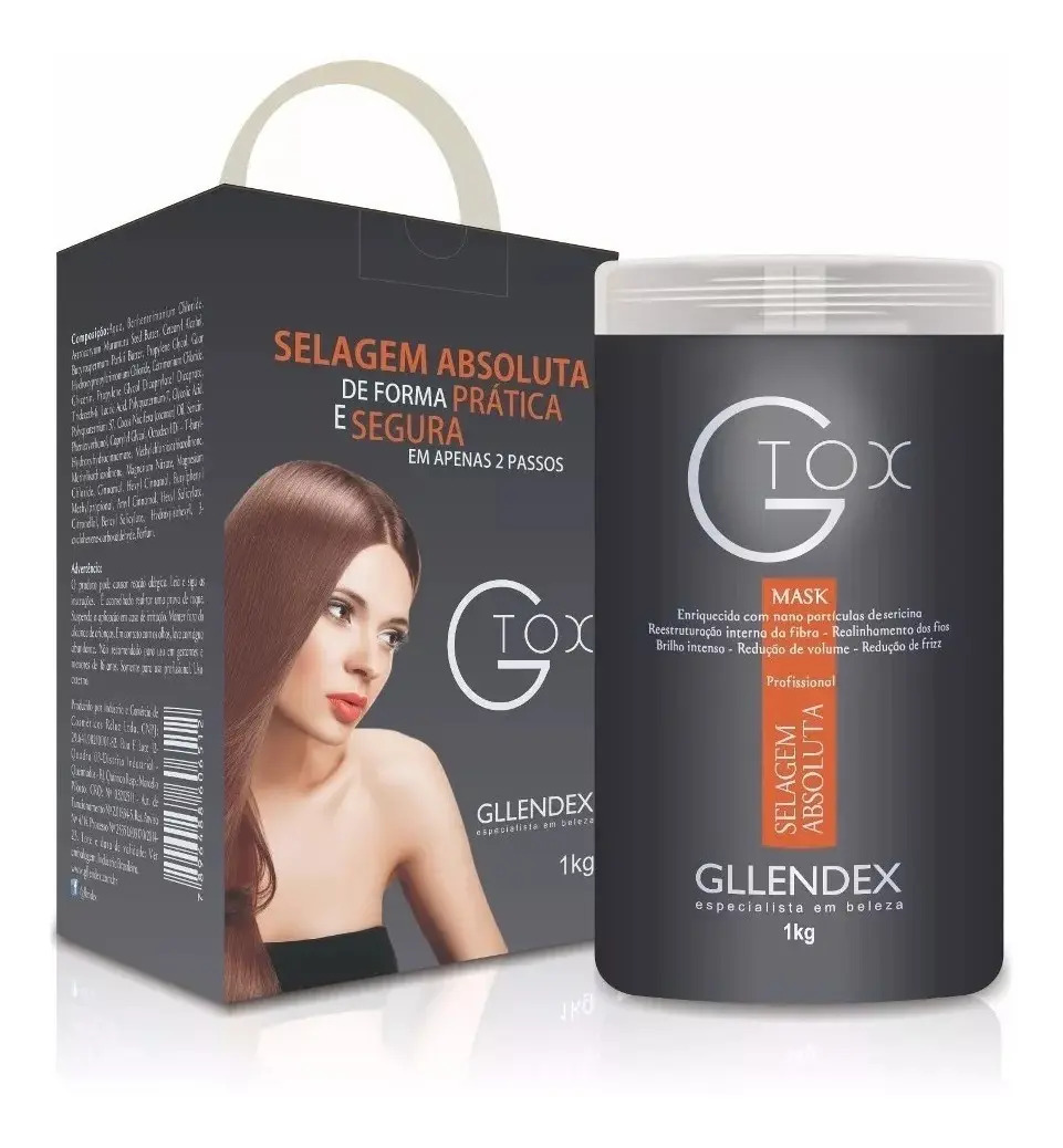 G-Tox Selagem Absoluta 2