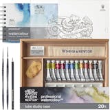 Top 10 Melhores Aquarelas Profissionais em 2026 (Pastilha e Bisnaga) 5