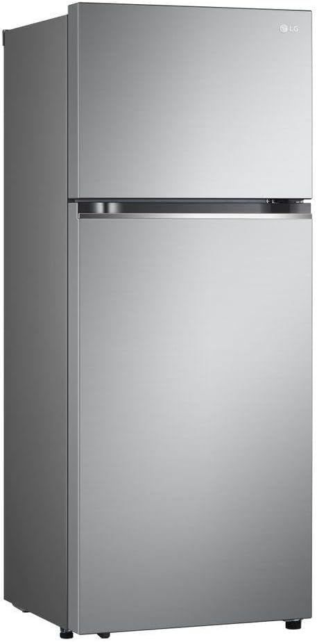 Geladeira LG Frost Free Inverter 395 L 2