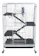 AMERICAN PETS Gaiola Luxo Habitat 1