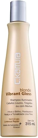 Shampoo Blonde Vibrant Gloss 1