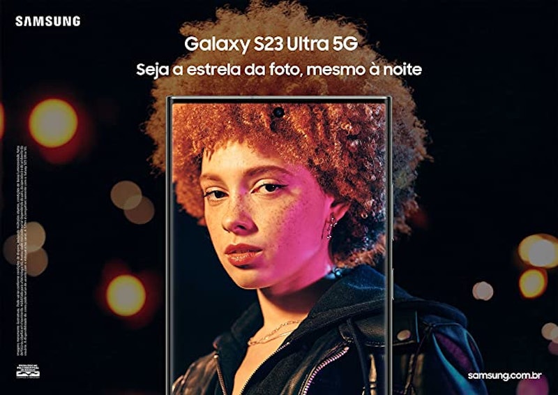 Smartphone Samsung Galaxy S23 Ultra 5G 5