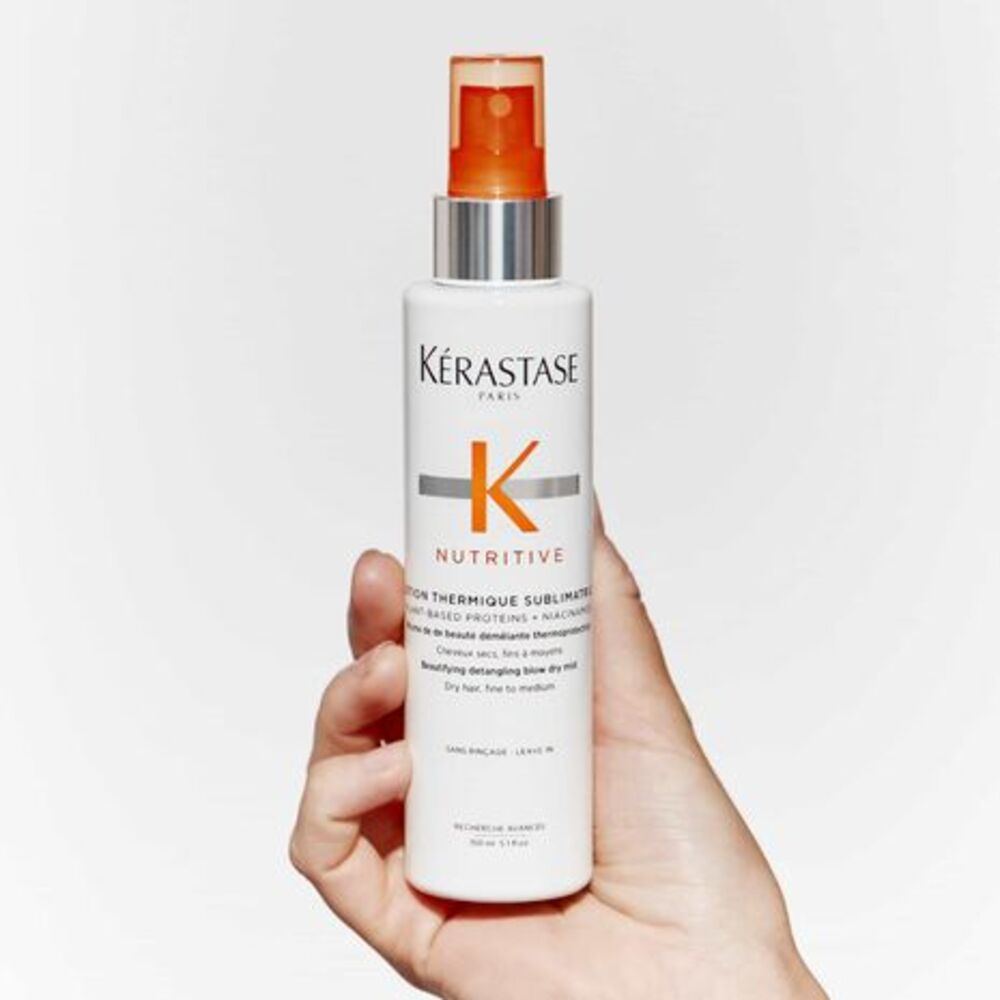 Protetor Térmico Kérastase Nutritive Lotion Thermique Sublimatrice 4
