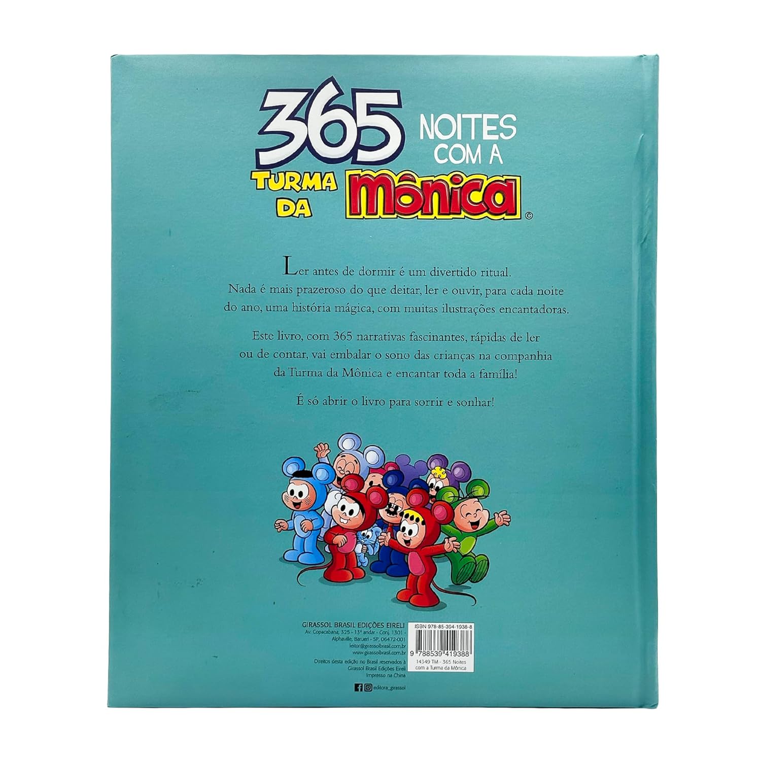 Turma da Mônica - 365 Noites 2