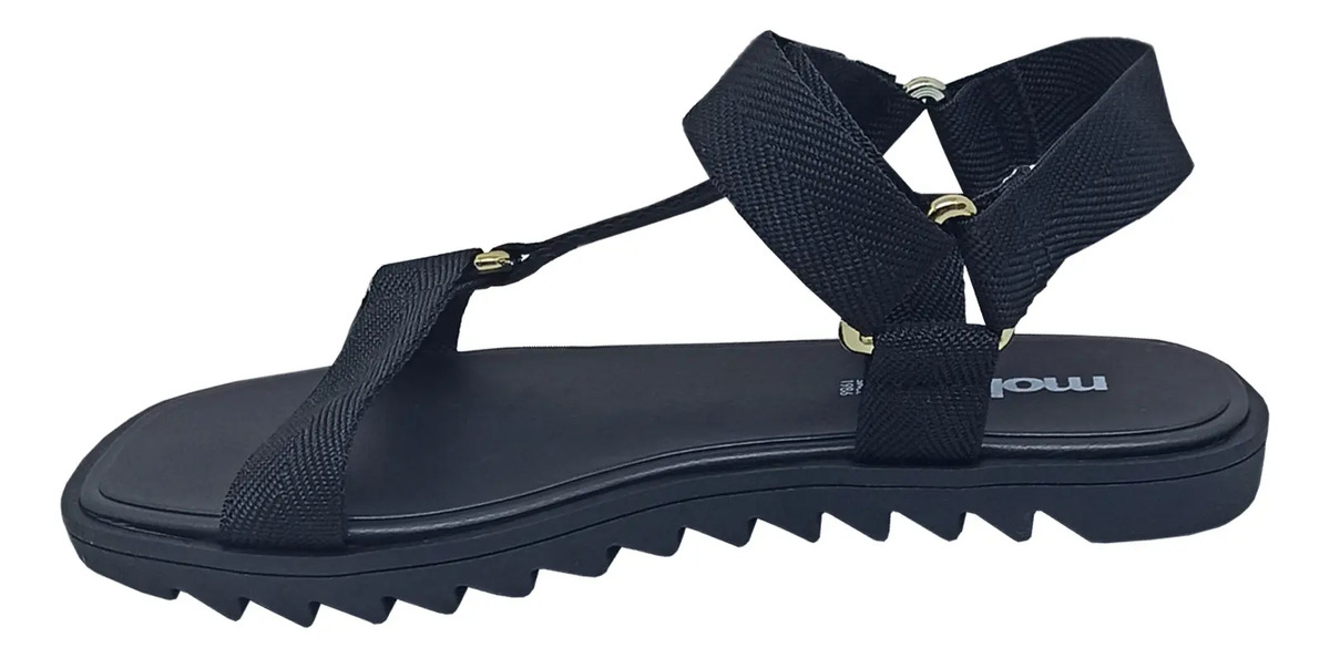 Sandália Flat Moleca 2