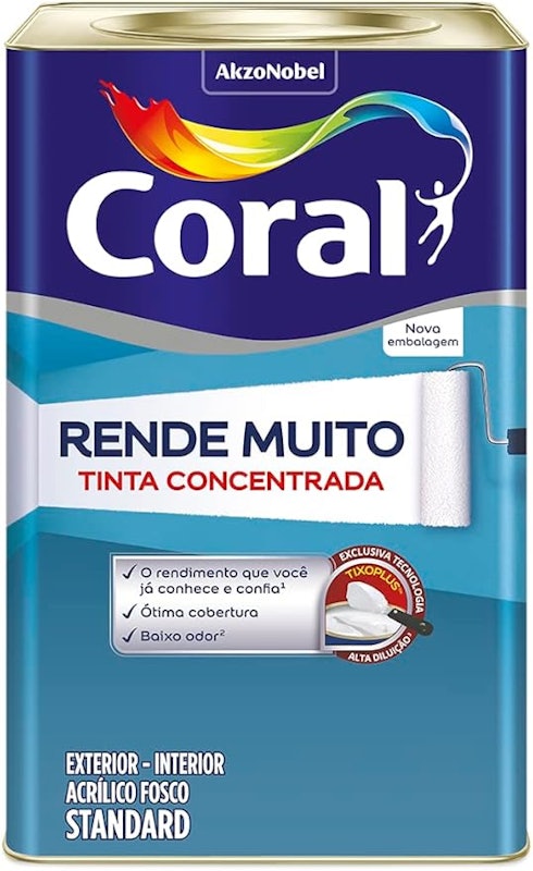 Rende Muito Branco 18 L 1