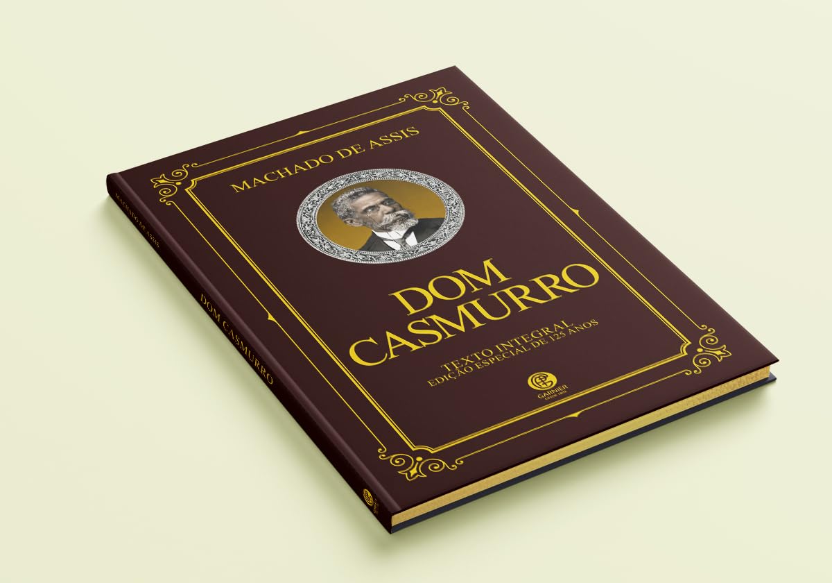 Dom Casmurro 5
