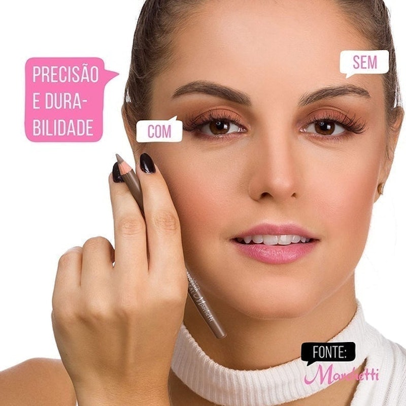 Lápis Delineador para Sobrancelha 3