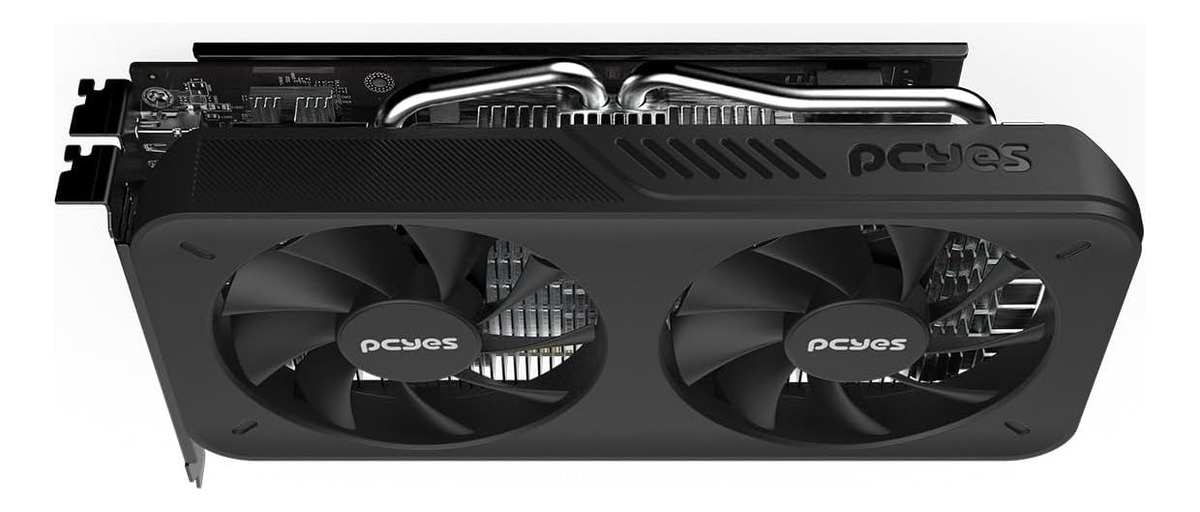 RX 570 8 GB 256 Bits GDDR5 Projeto Edge 2