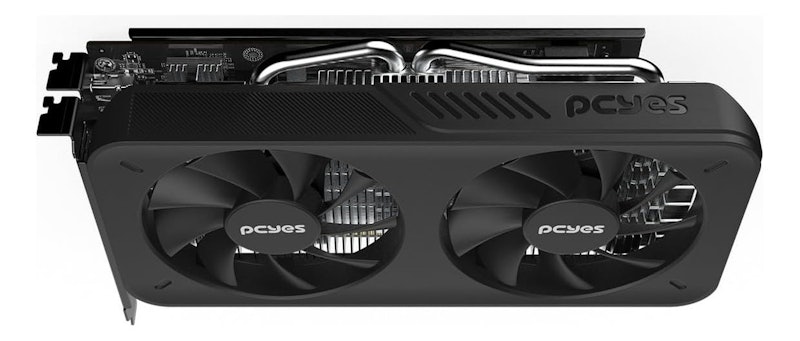 RX 570 8 GB 256 Bits GDDR5 Projeto Edge 2
