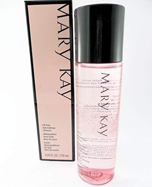 Demaquilante Bifásico Mary Kay para a Área dos Olhos 2