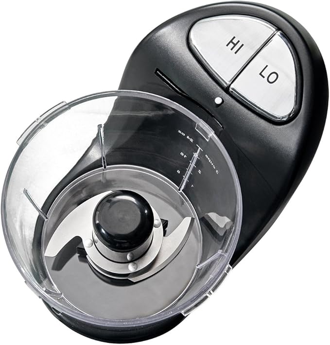 Mini Processador Oster Chrome 2