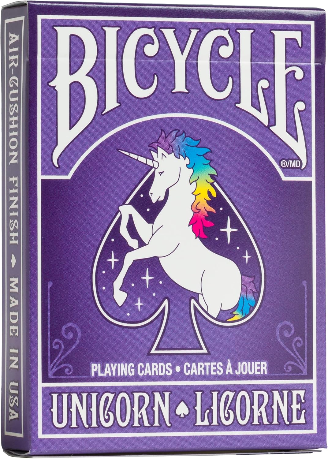 Baralho Bicycle Unicorn 1