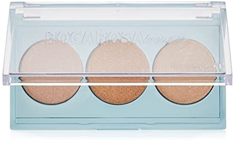 Paleta de Iluminador Boca Rosa #OMG! 2