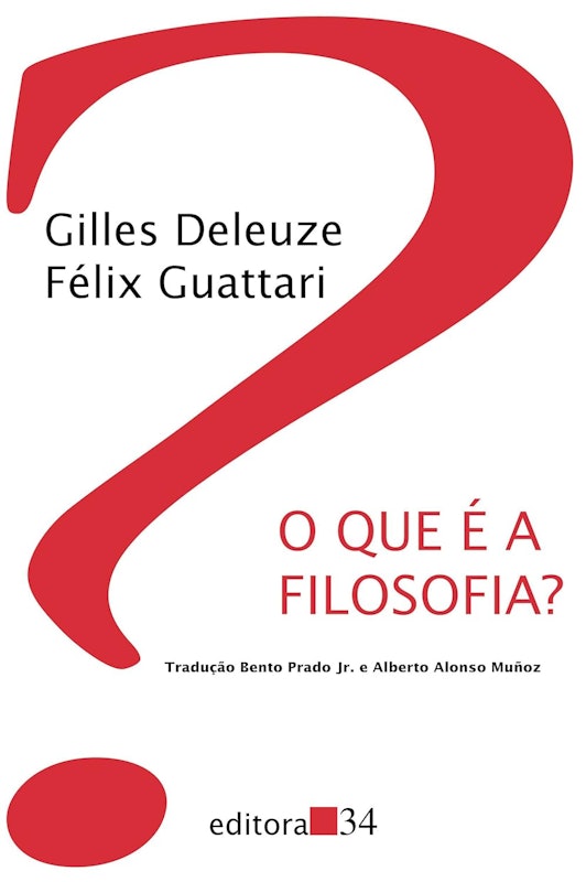 O que é a Filosofia? 1